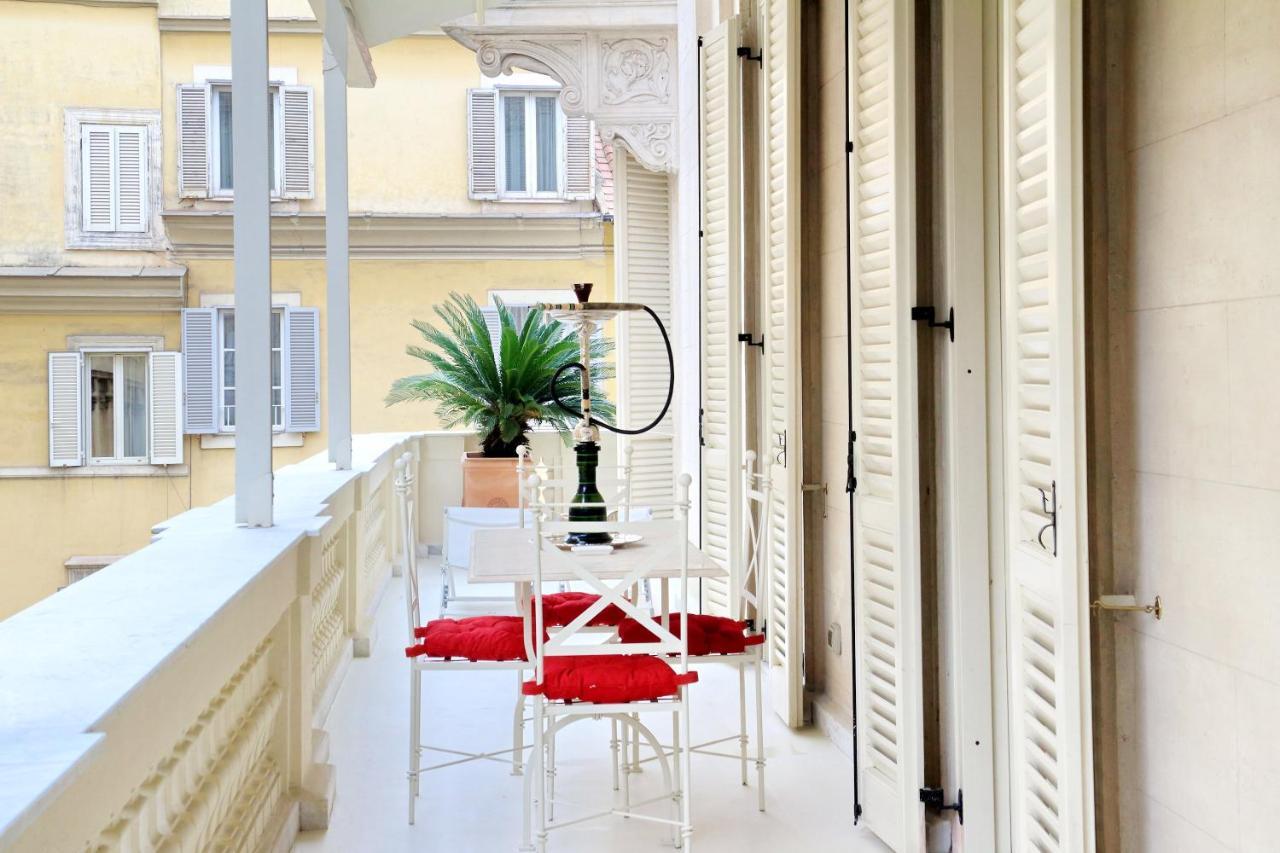 Appartamento Luxury To Spanish Steps Roma