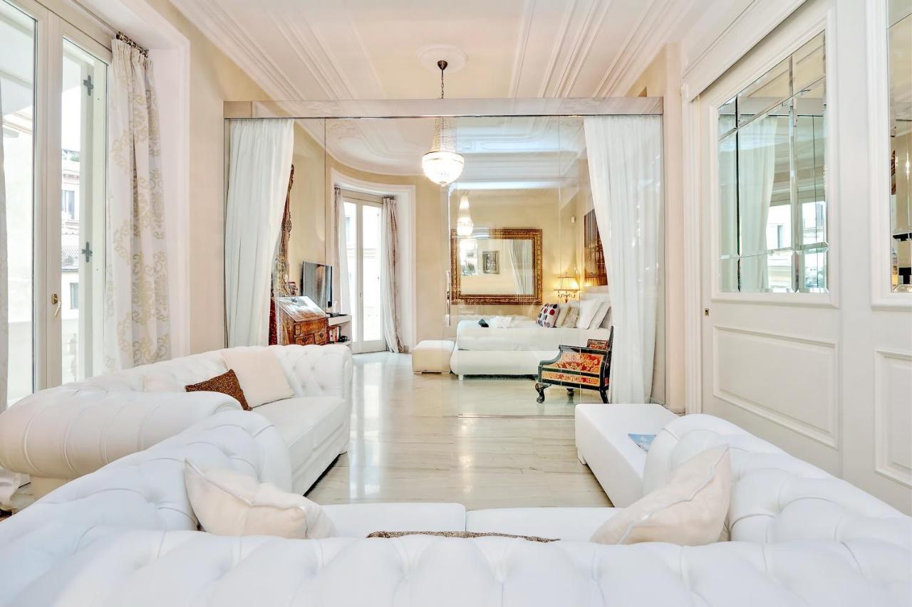 Luxury To Spanish Steps * Roma