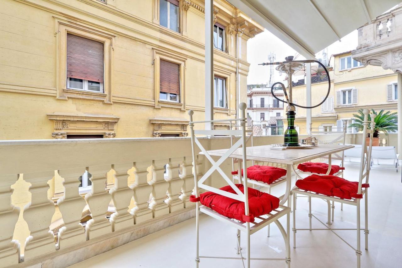Luxury To Spanish Steps Appartamento Roma