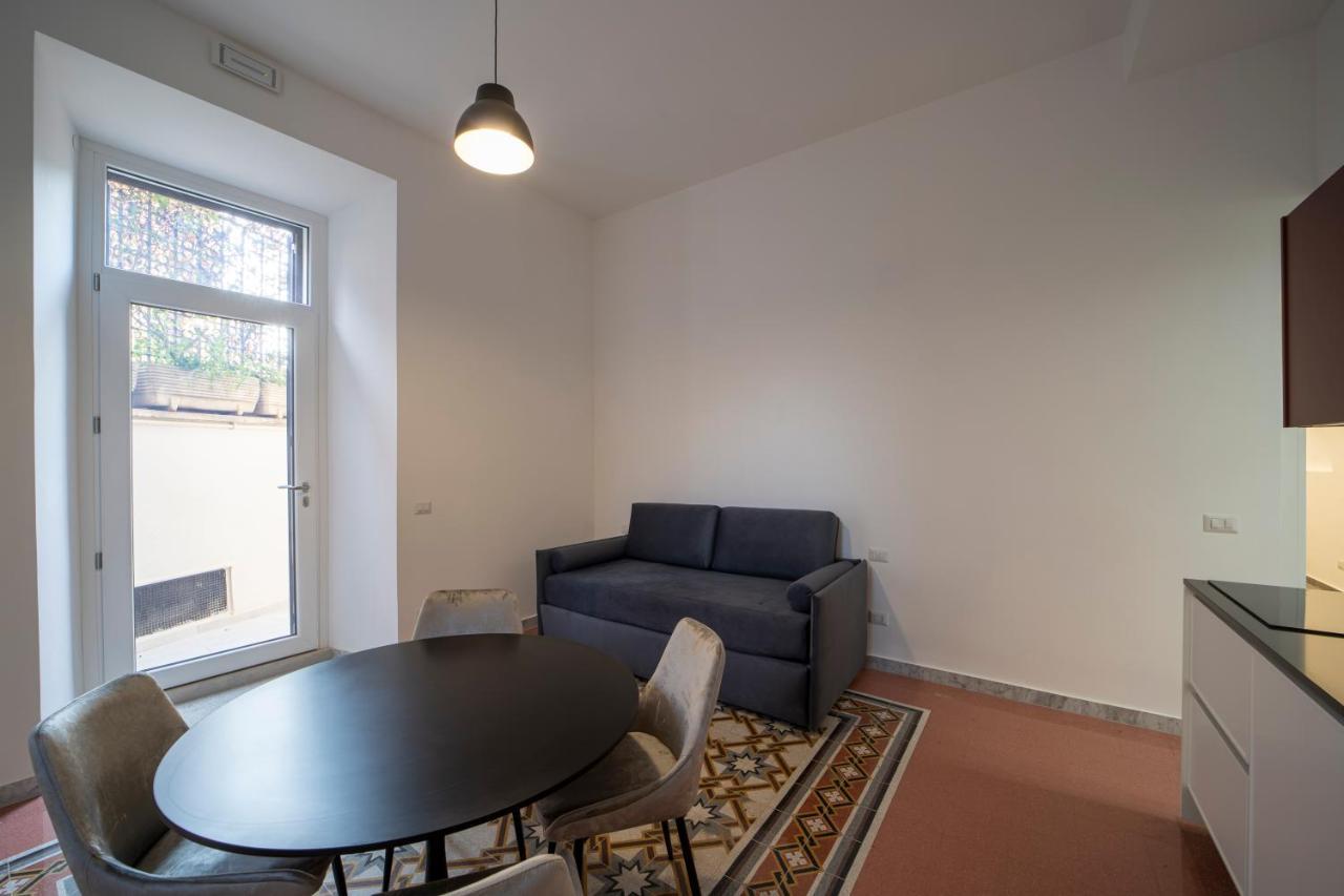 Apartment Domus Aurea And