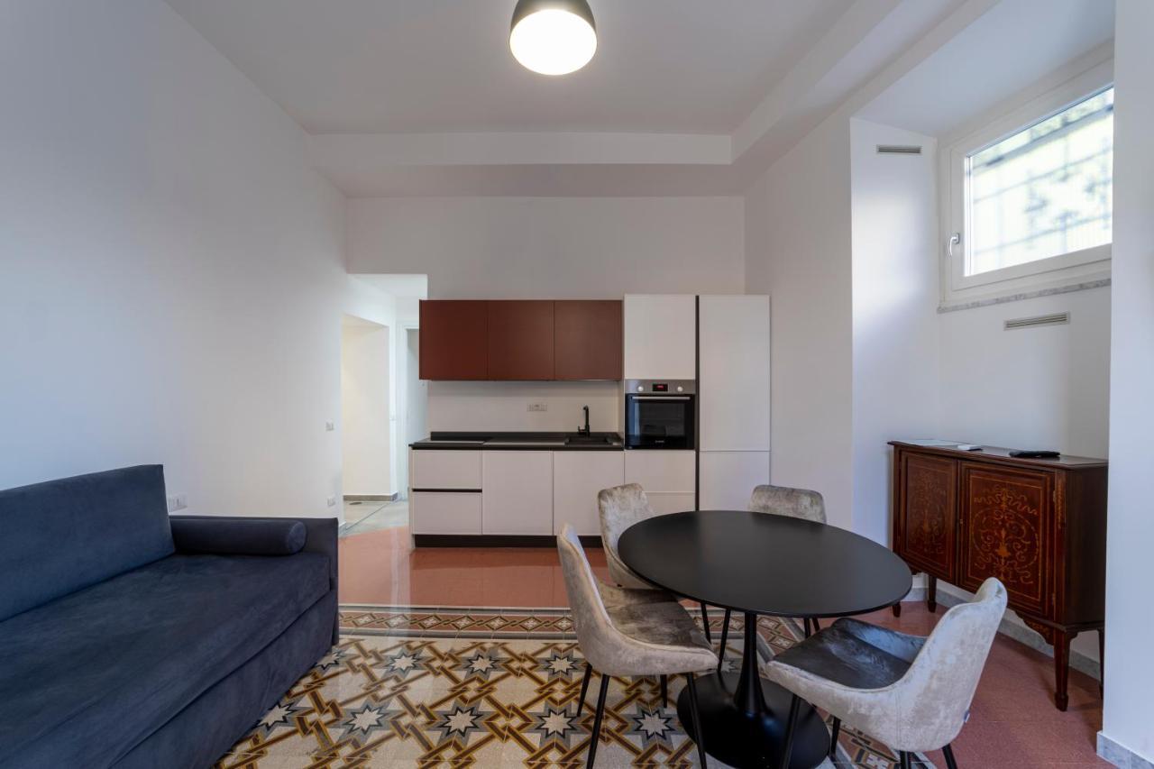 Domus Aurea And Apartment Rome