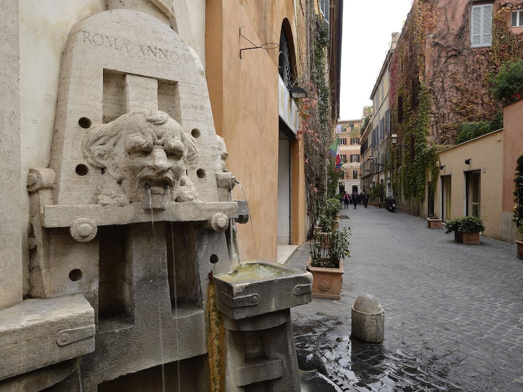 Margutta 54 Luxury Bed & Breakfast Roma
