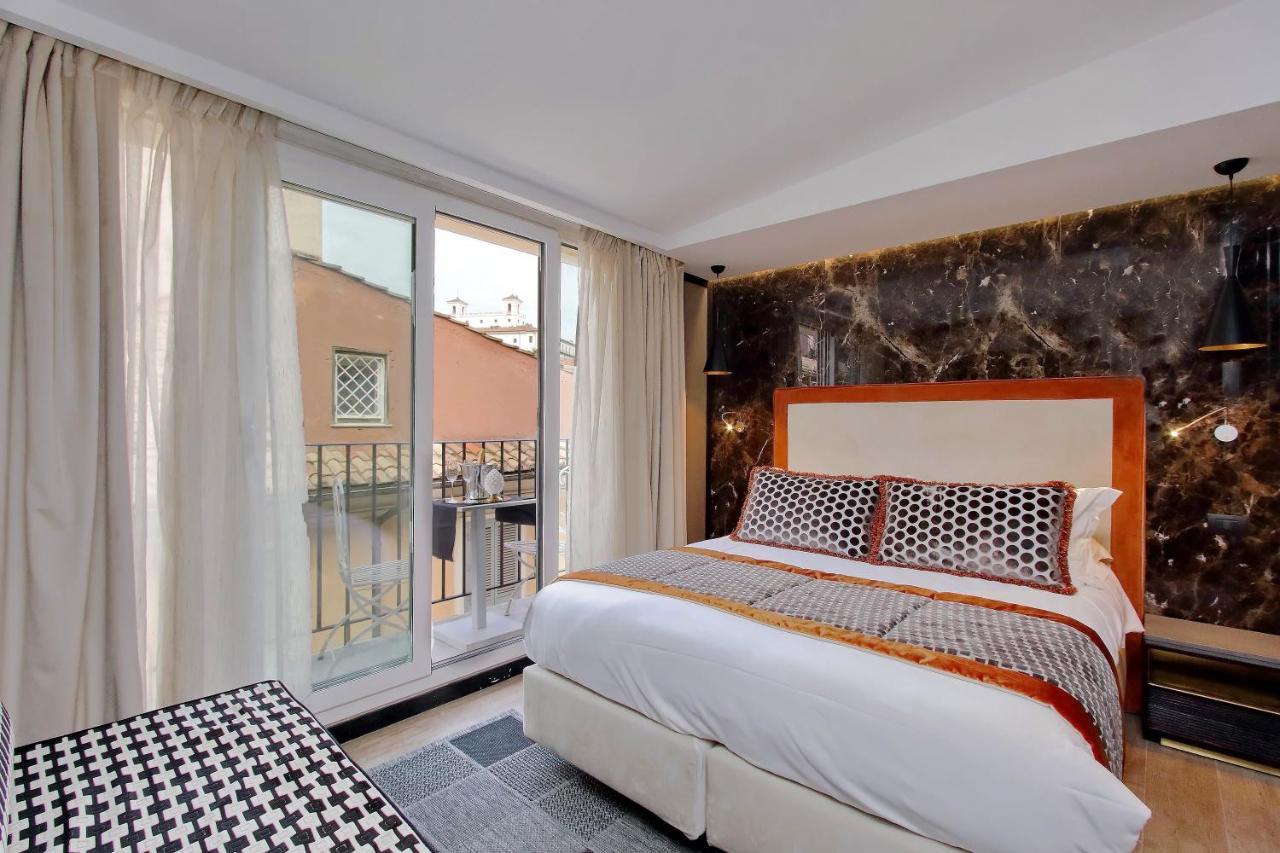 Helmirage Piazza Di Spagna Guest house