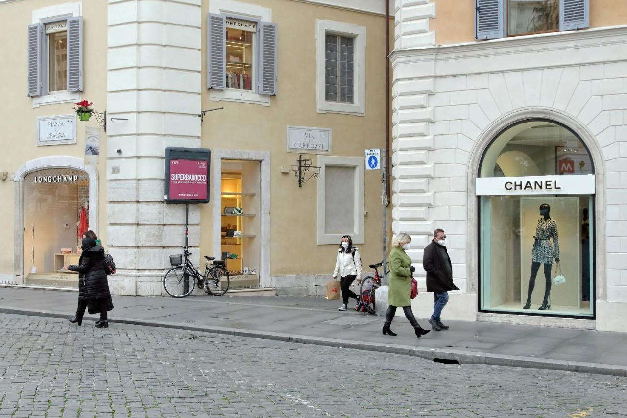 Guest house Helmirage Piazza Di Spagna *