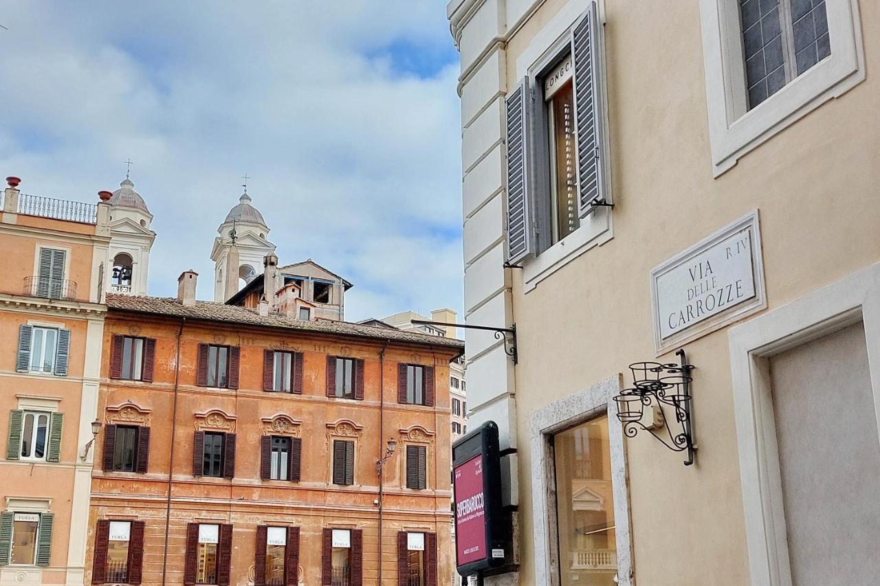 Guest house Helmirage Piazza Di Spagna *