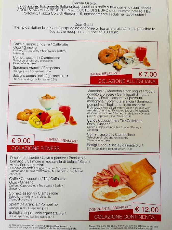 Guest house Cola Di Rienzo Suite Guest House Rome