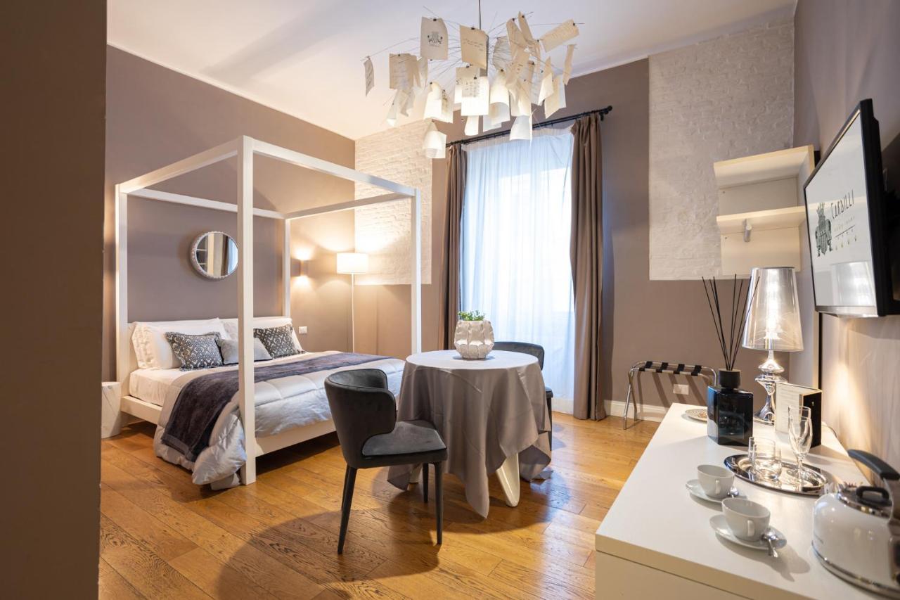 Bed & Breakfast Cardilli Luxury Roma