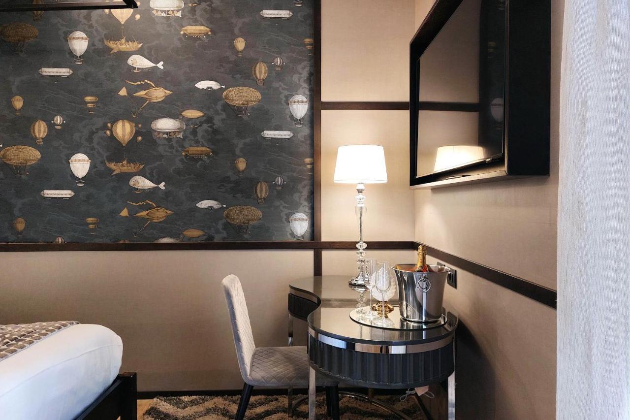 Helmirage Piazza Di Spagna Guest house *