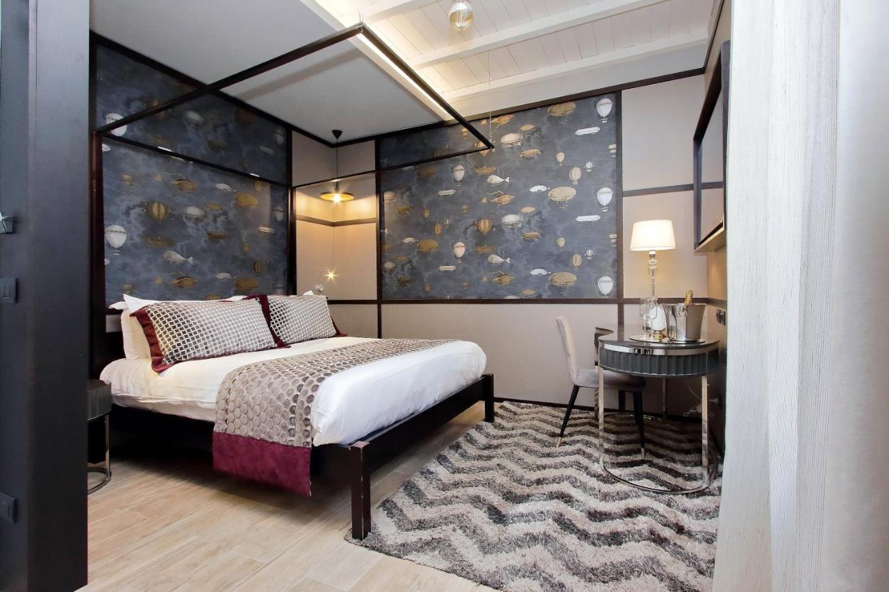 Helmirage Piazza Di Spagna Guest house Rome
