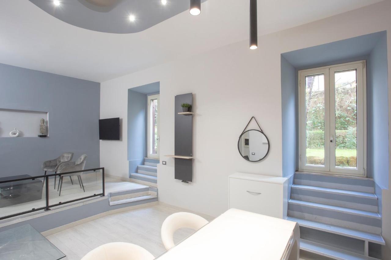 Lounge House Cunfida - San Pietro Appartamento Roma
