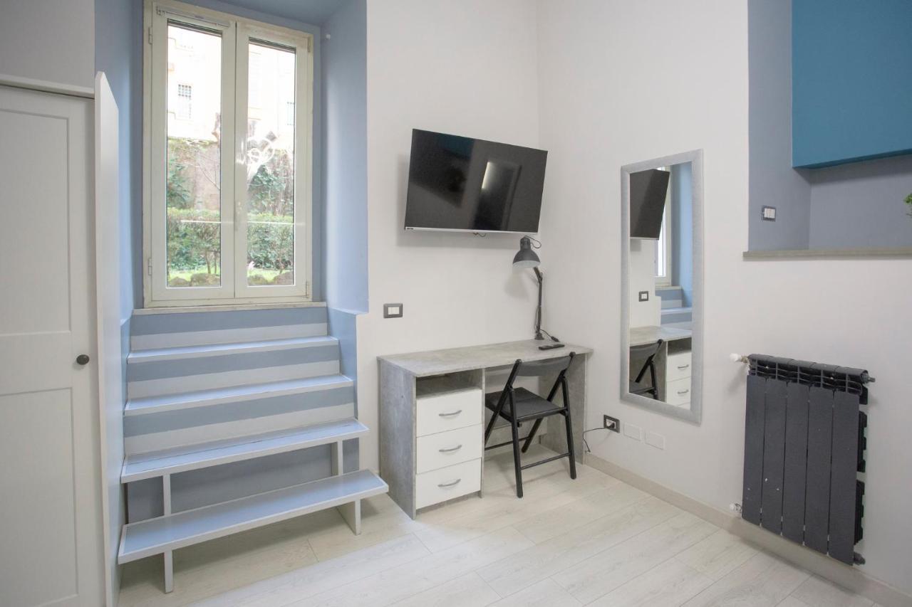 Lounge House Cunfida - San Pietro Roma