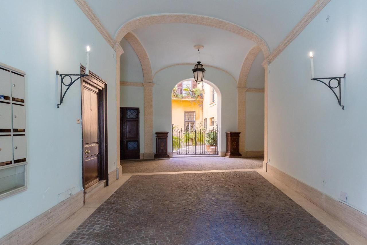 Apartment As Feel - Charming Loft Campitelli In Navona Rome