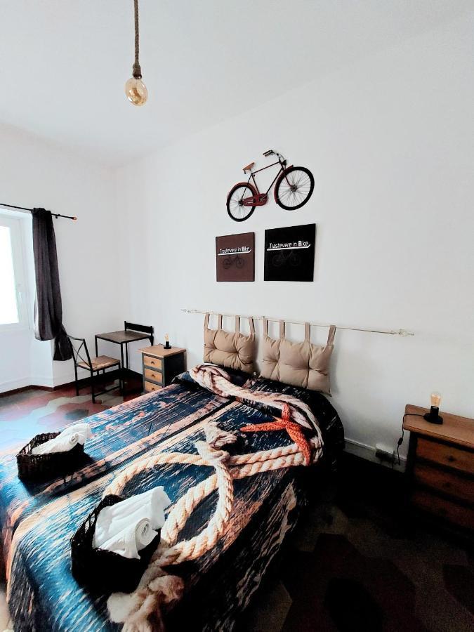 Trastevere In Bike - Con Wi-fi E Ac * Rome