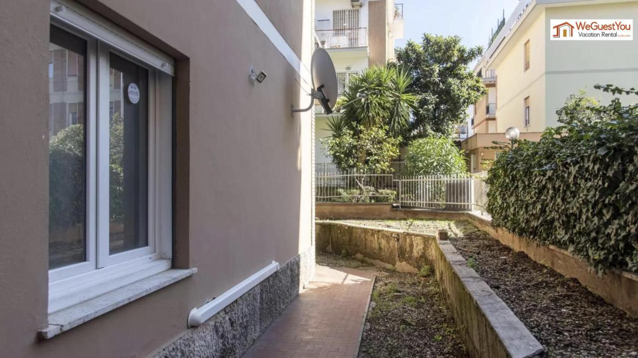 Igea With Garden - Close To Policlinico Gemelli * Rome