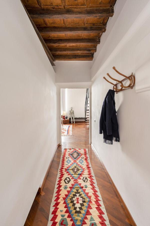 Your At Campo De' Fiori Apartment