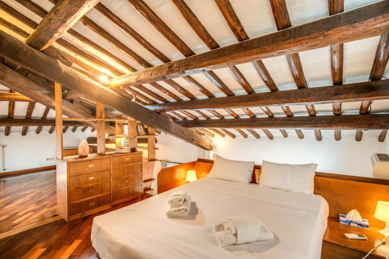 Apartment Lovely Attic With Private Terrace By Piazza Navona *