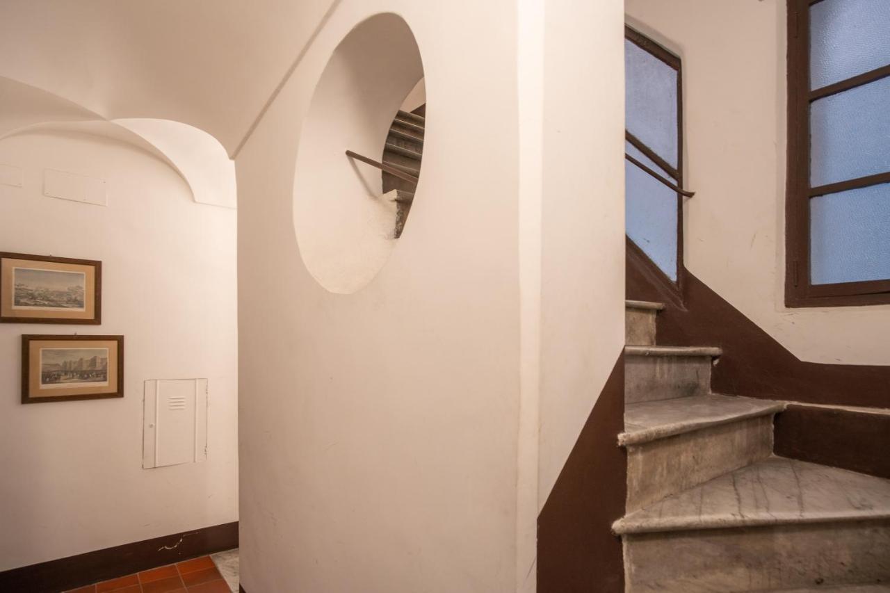 Lovely Attic With Private Terrace By Piazza Navona Apartment Rome