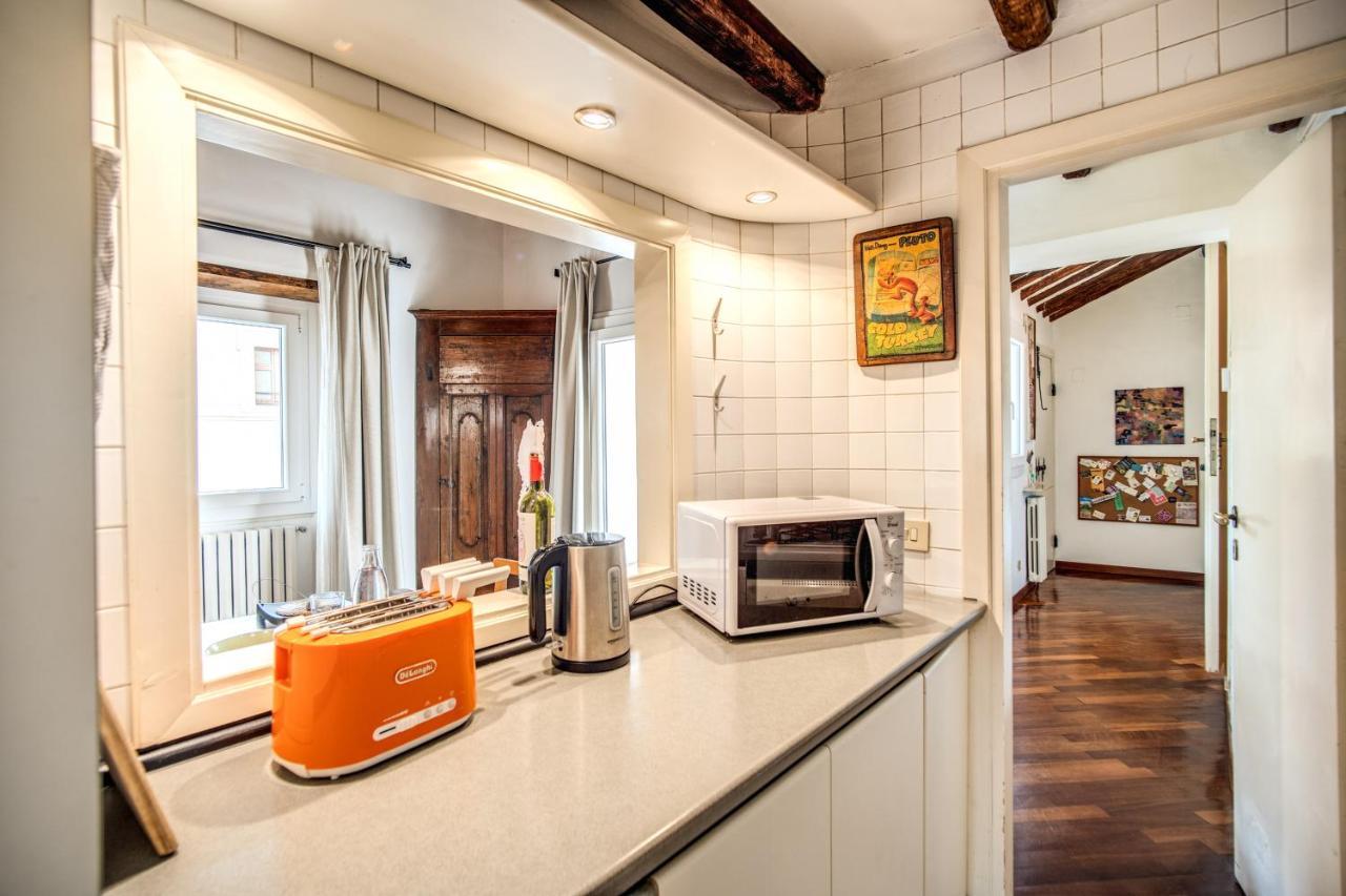 Lovely Attic With Private Terrace By Piazza Navona *