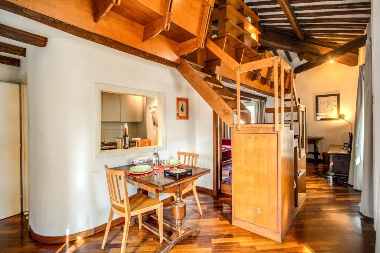 Lovely Attic With Private Terrace By Piazza Navona Apartment Rome