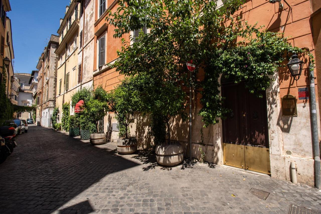 San Calisto Appartamento Roma