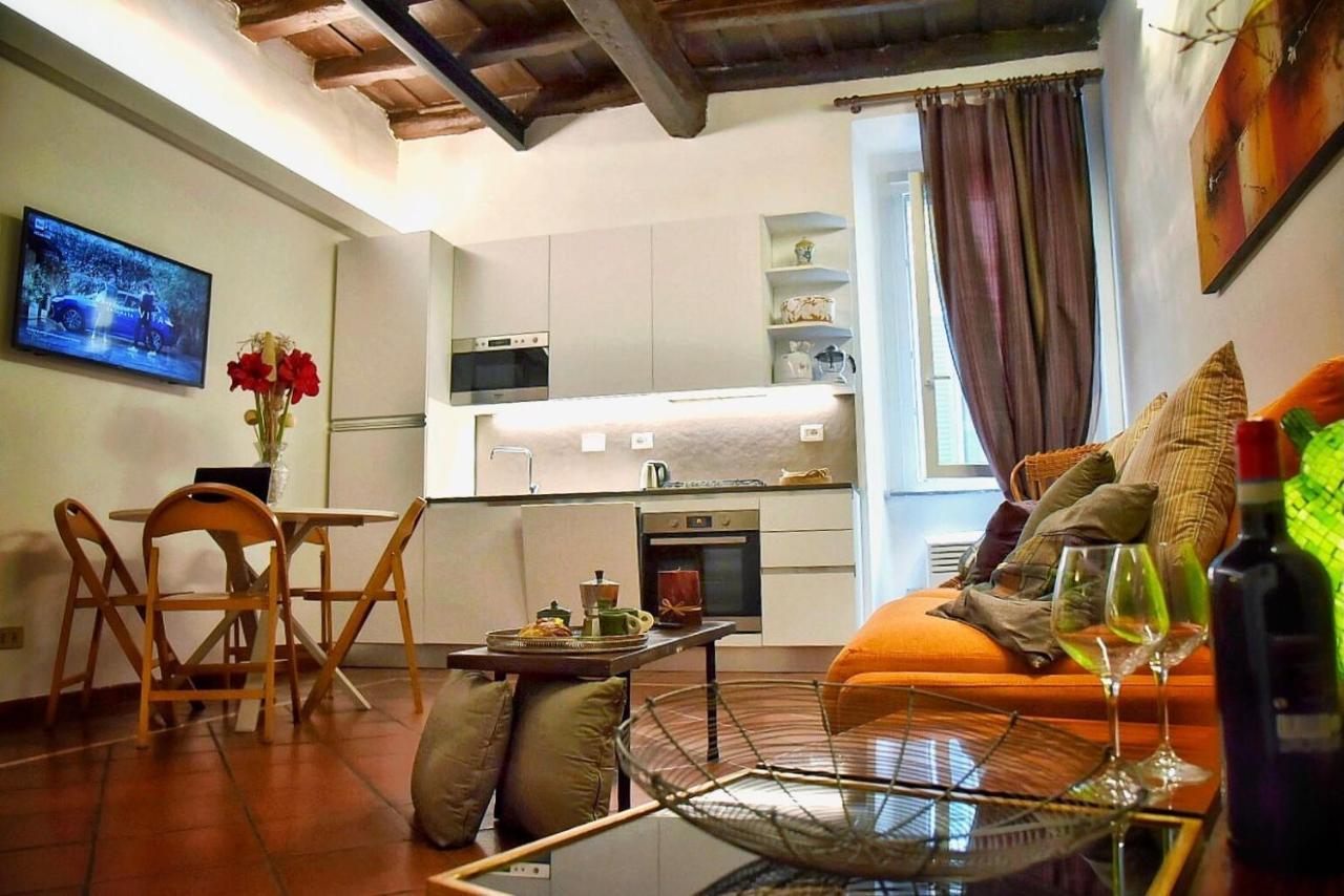 Apartment Falegnami Rome