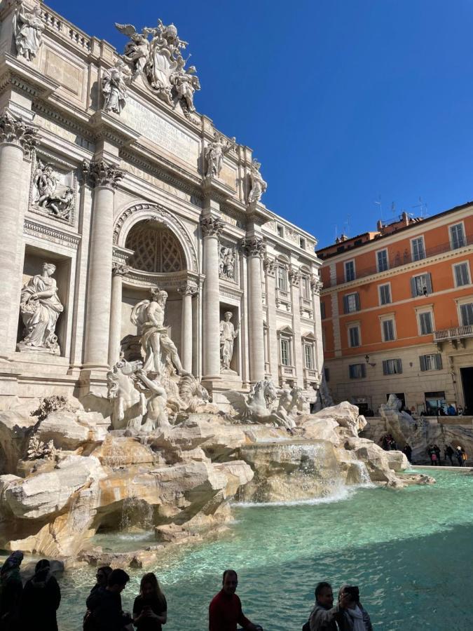 A In Rome
