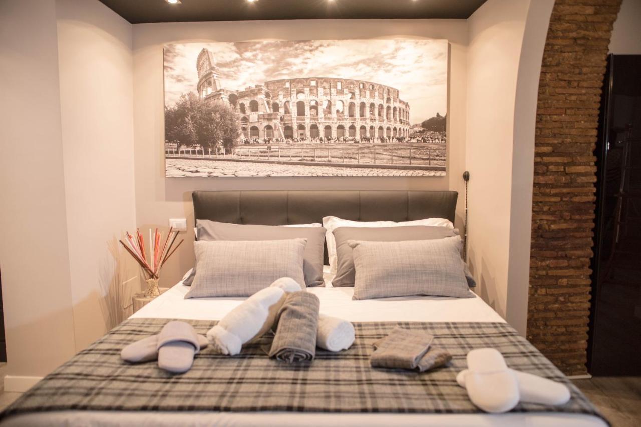 Casa Monticelli Rome