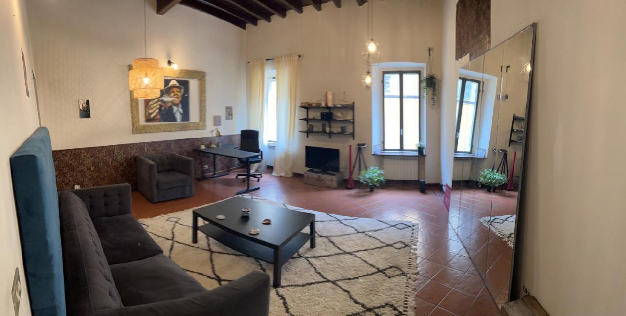 Apartment La Maison J.rose Rome