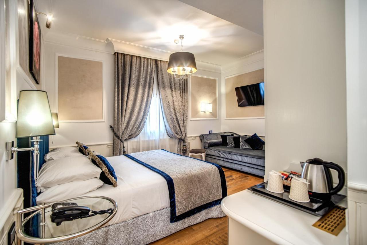 Hotel The Britannia Rome