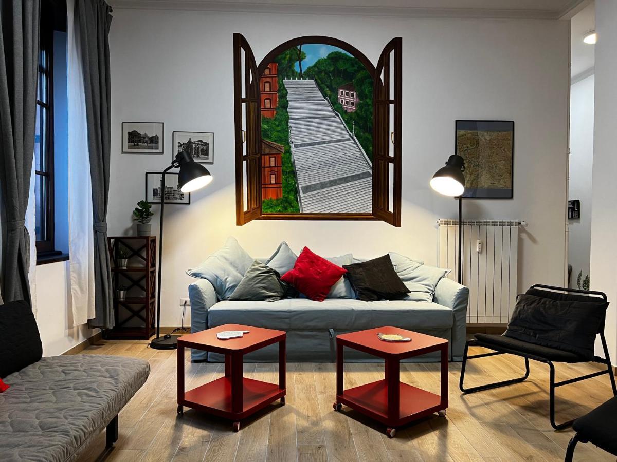 Appartamento La Scalea In Trastevere *