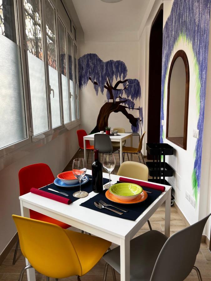Appartamento La Scalea In Trastevere Roma