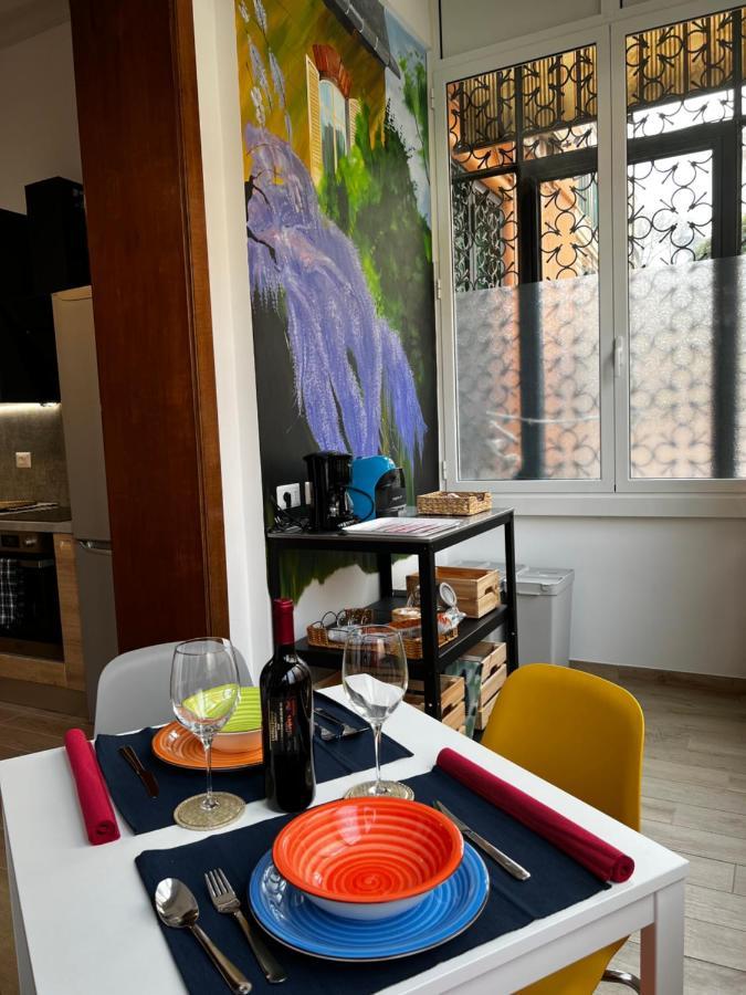 La Scalea In Trastevere Appartamento *