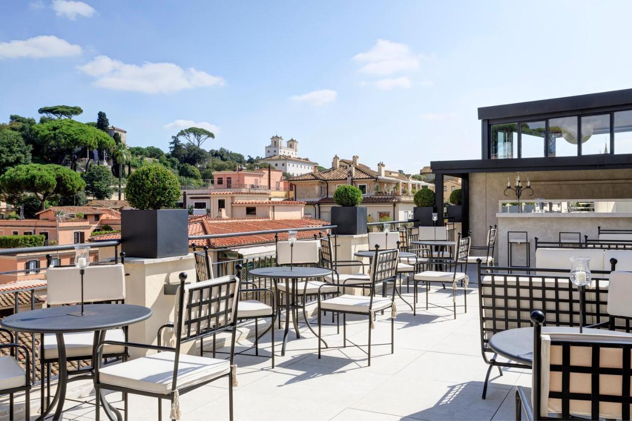 Hotel Palazzo Nainer Rome