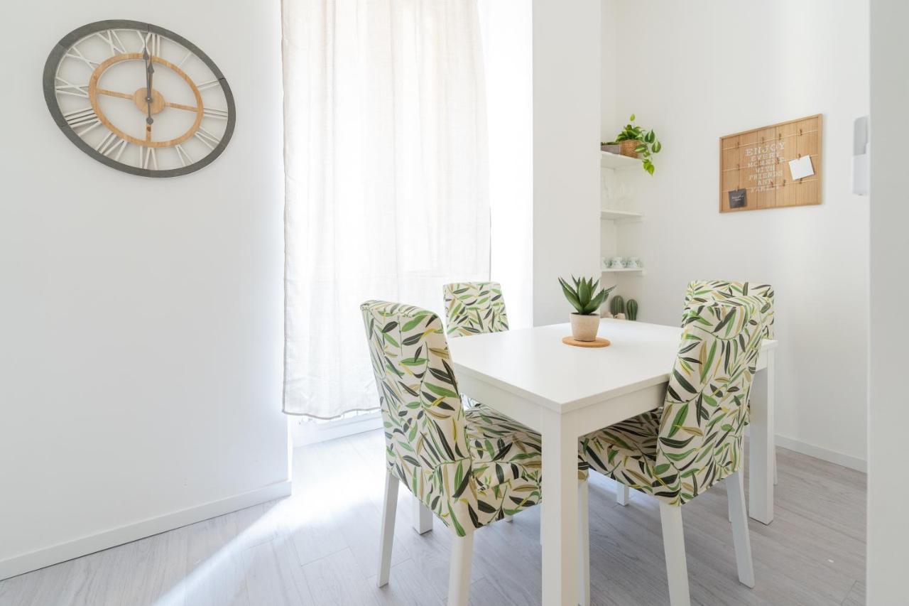 Apartment White Gioberti *