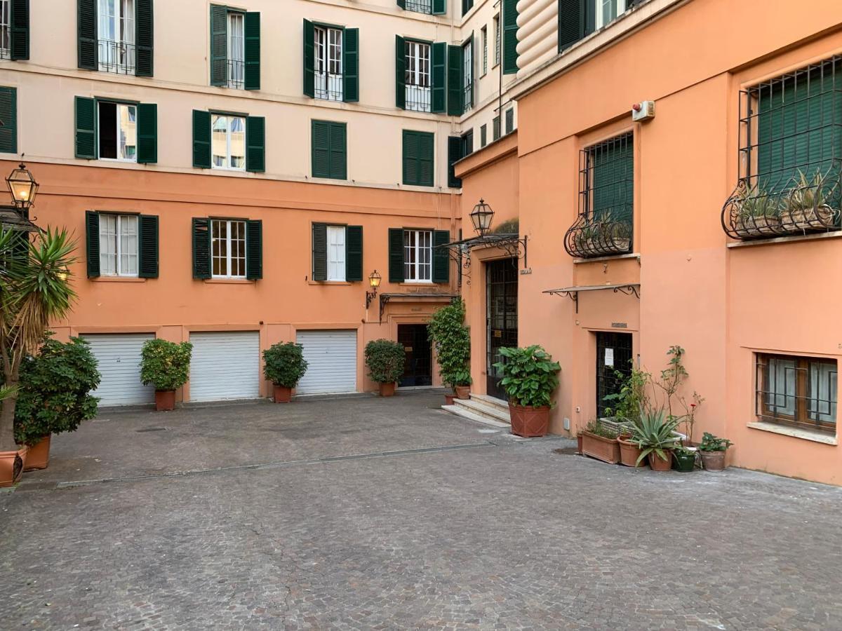 La Scalea In Trastevere Roma