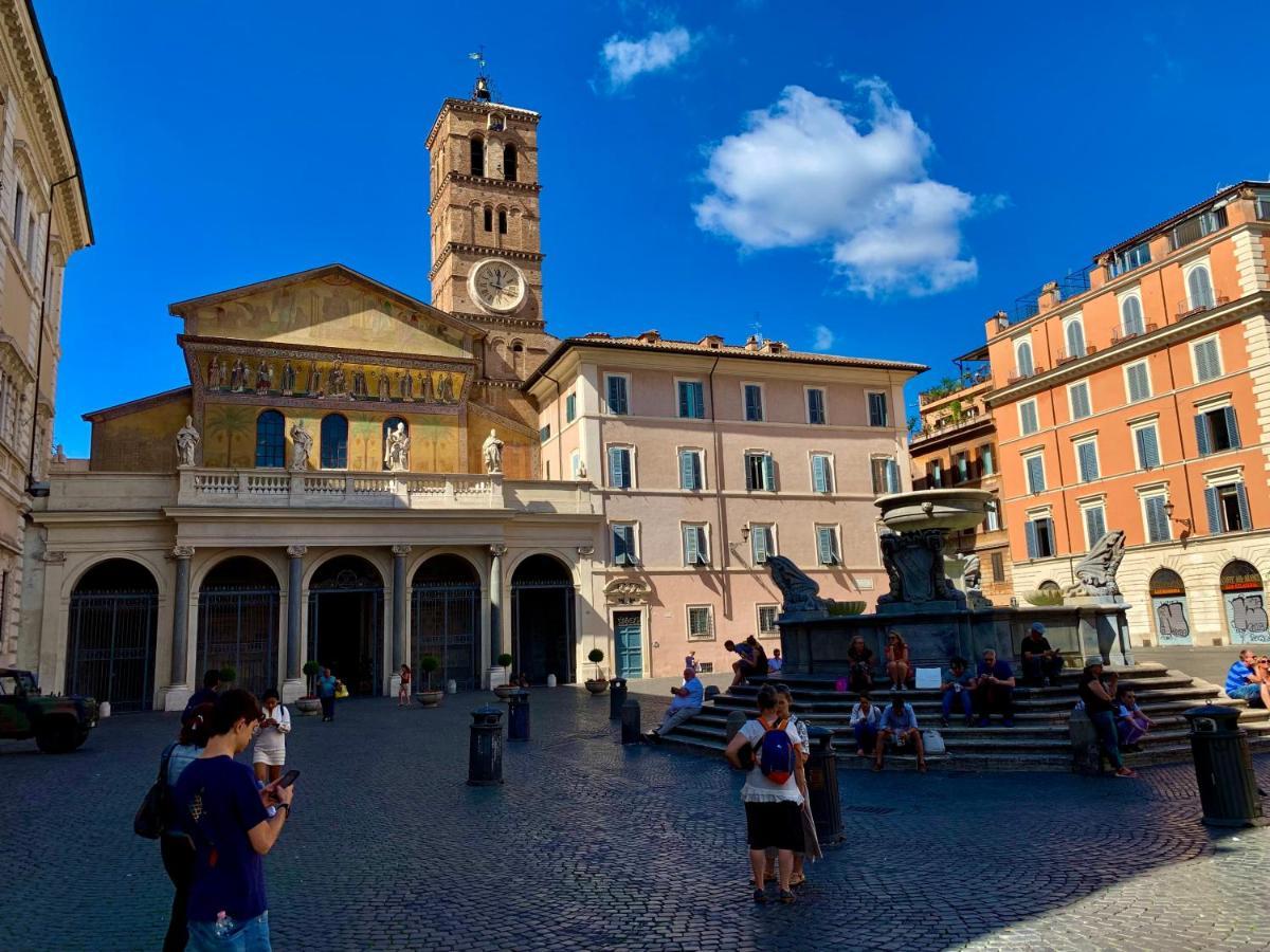 Appartamento La Scalea In Trastevere *