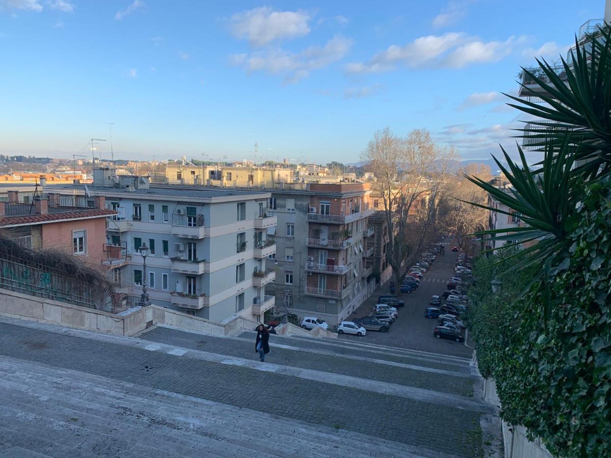 Appartamento La Scalea In Trastevere *