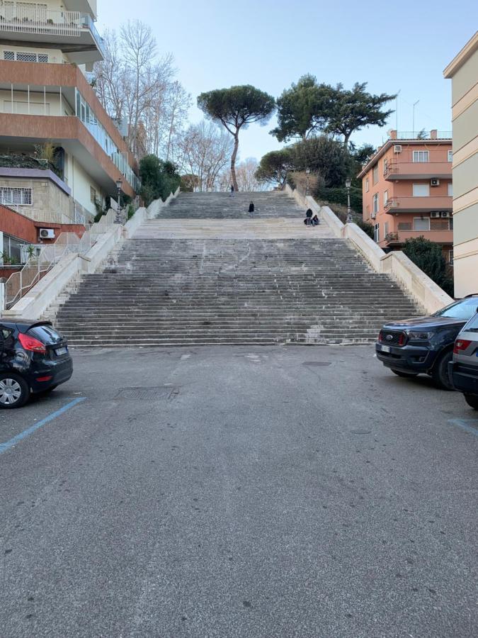 Appartamento La Scalea In Trastevere