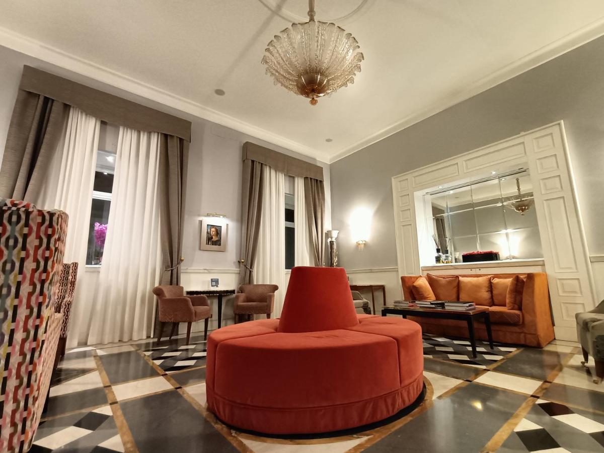 Savoy Hotel Rome