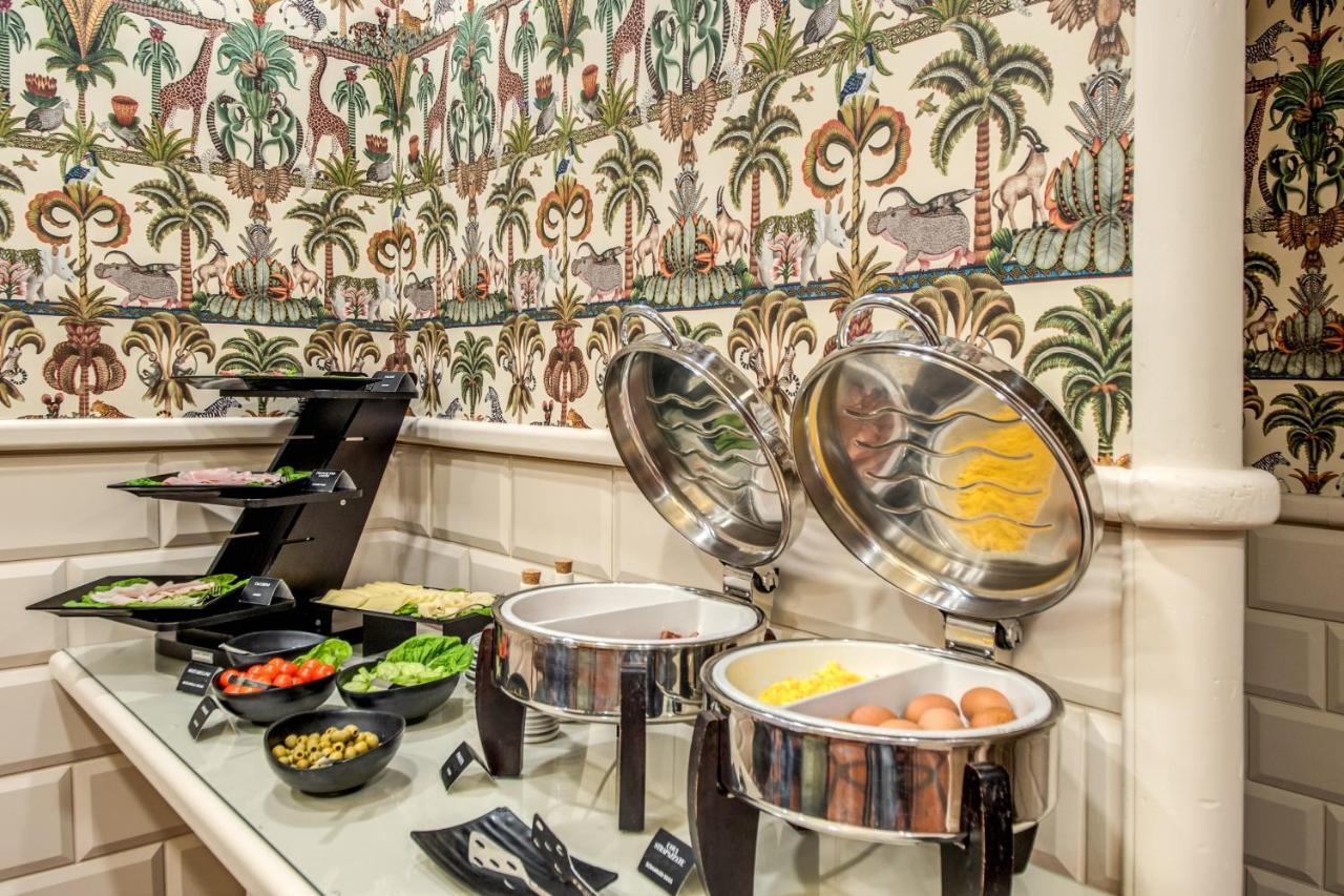 The Britannia Hotel Rome
