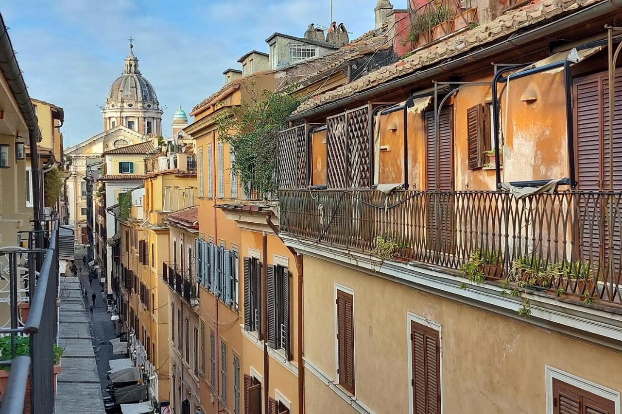 Guest house Helmirage Piazza Di Spagna