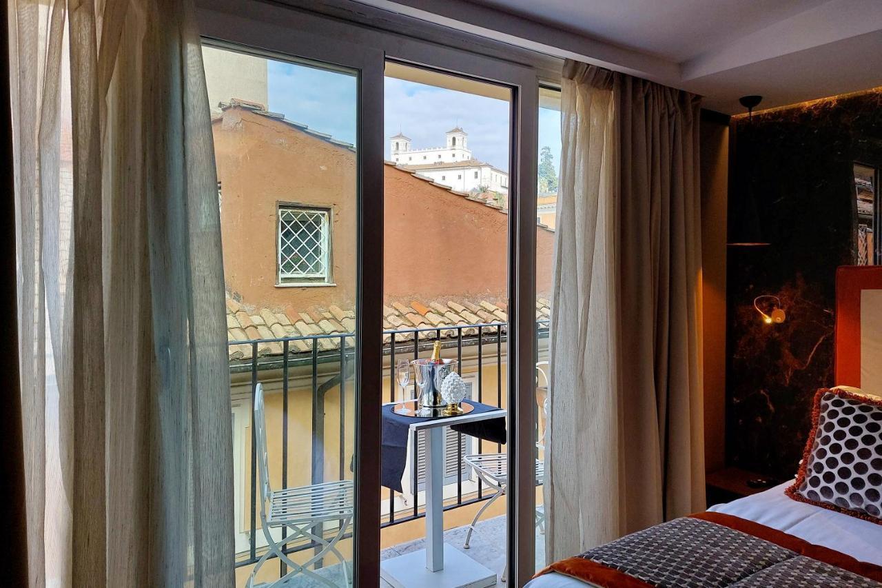 Helmirage Piazza Di Spagna Rome
