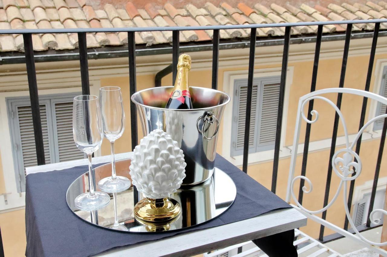 Guest house Helmirage Piazza Di Spagna *