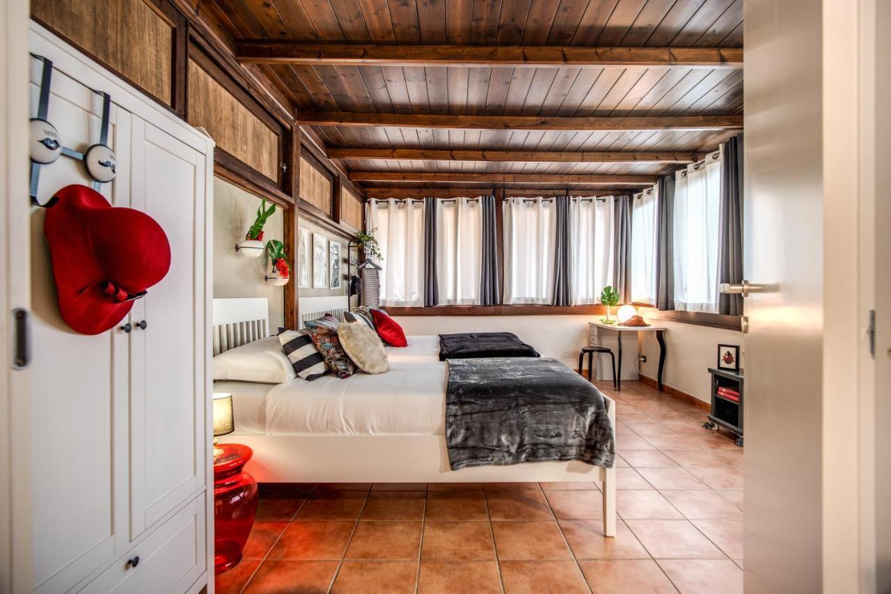 Apartment Gianicolo Miracle Rome