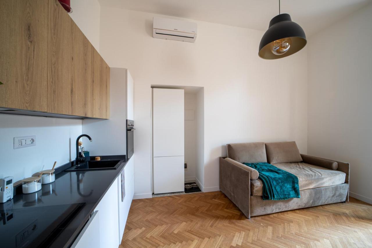 Apartment Domus Aurea And