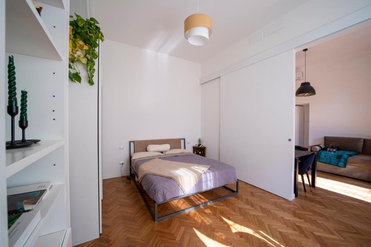 Apartment Domus Aurea And