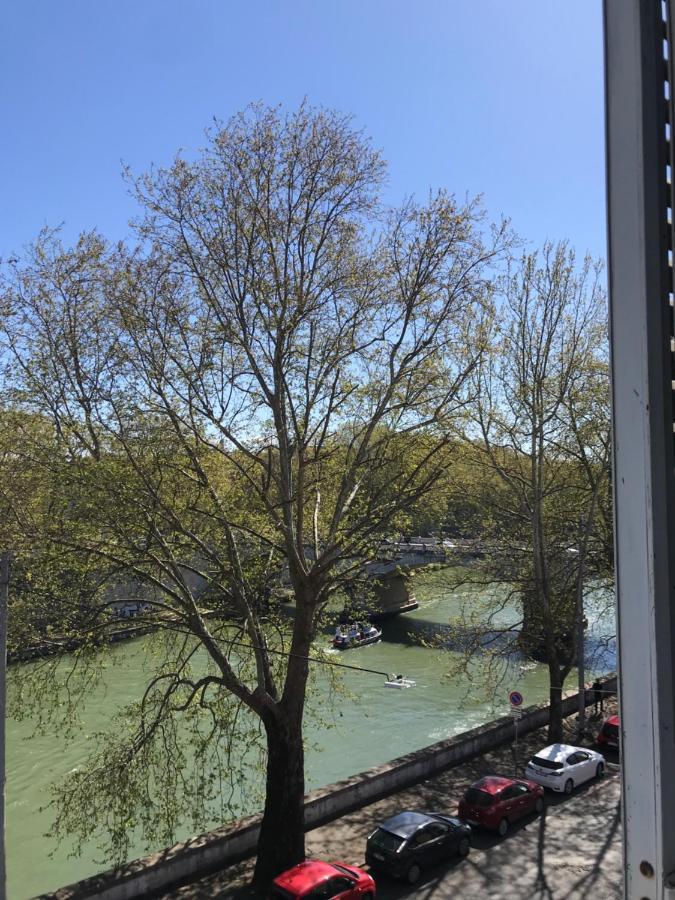 Appartamento Over The Tiber Loft *