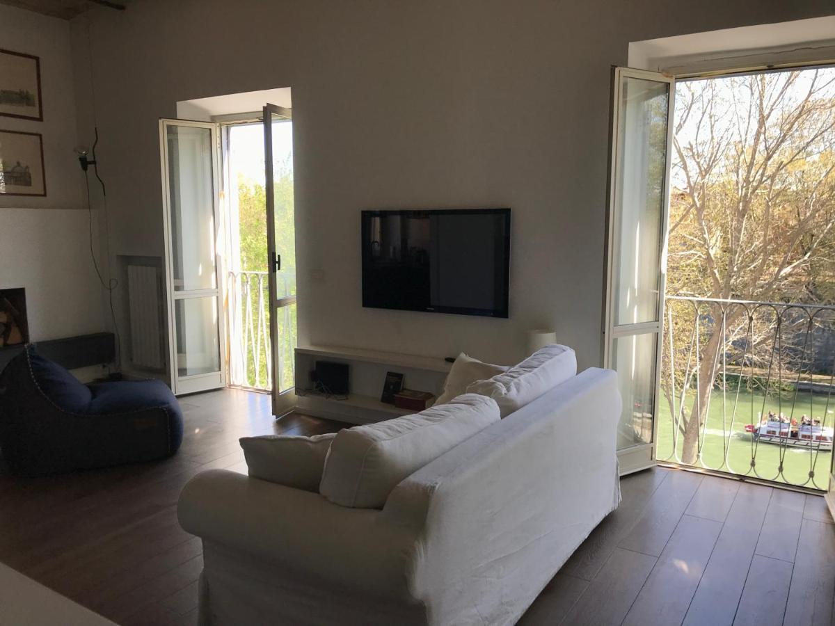 Over The Tiber Loft * Roma