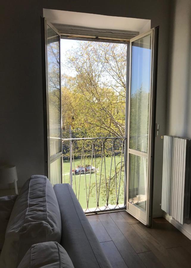 Over The Tiber Loft Appartamento