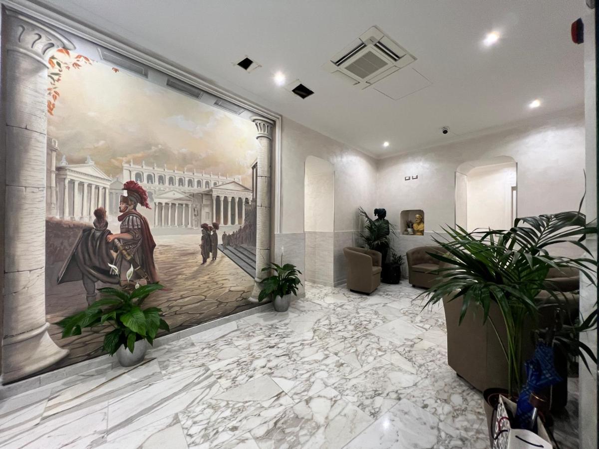 Le Petit 3* Rome